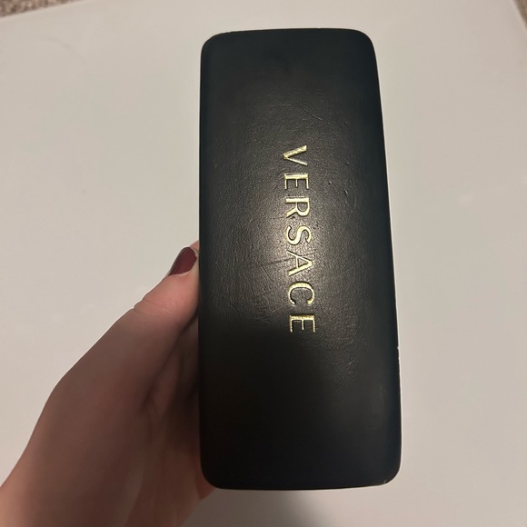 Versace Sunglasses Case Preppy Luxury - Picture 6 of 6